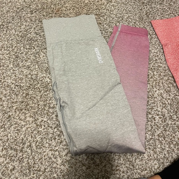 Gymshark ombre leggining - Picture 2 of 2